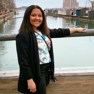 Meet your Posher, Leah